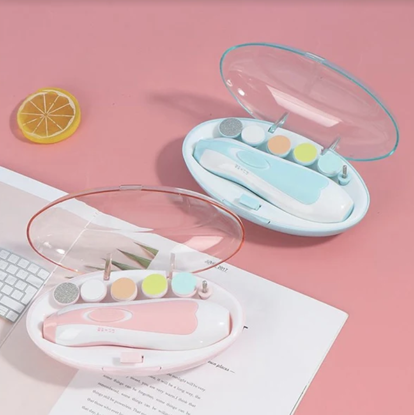 Electric Baby Nail Trimmer