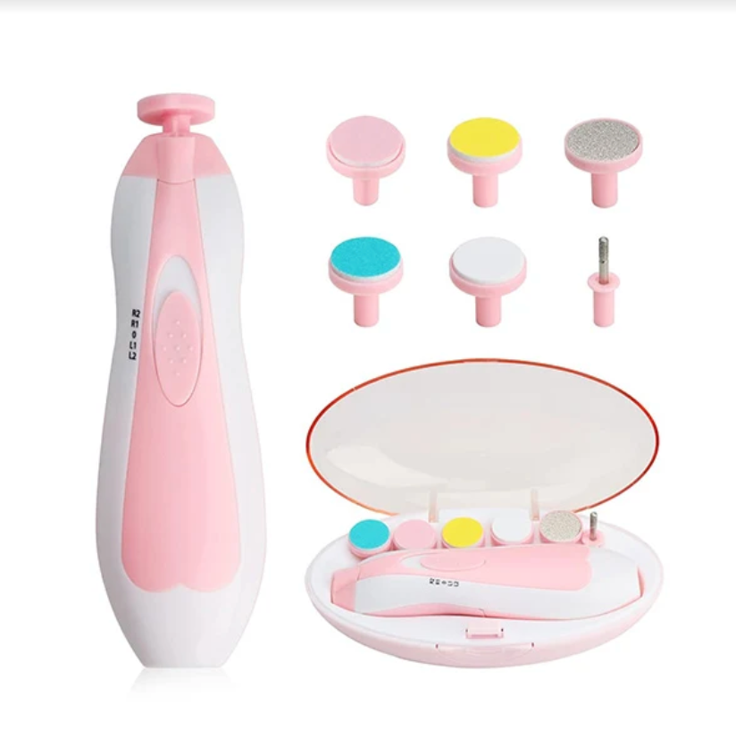 Electric Baby Nail Trimmer