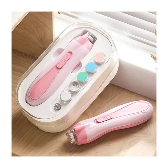 Electric Baby Nail Trimmer
